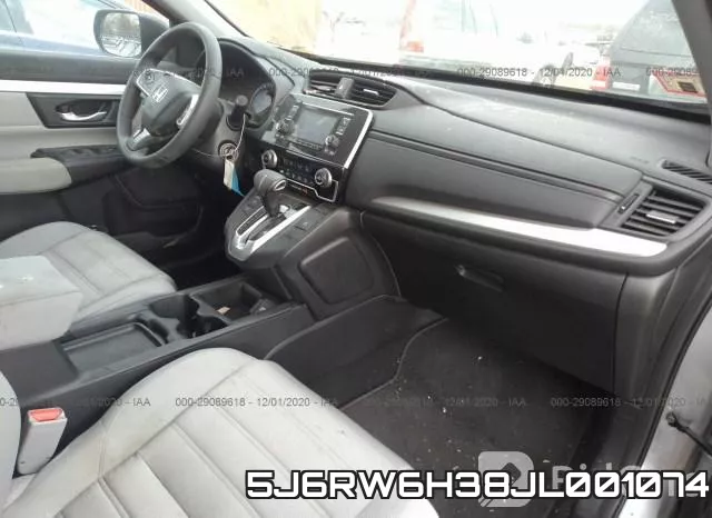 5J6RW6H38JL001074 фото 6
