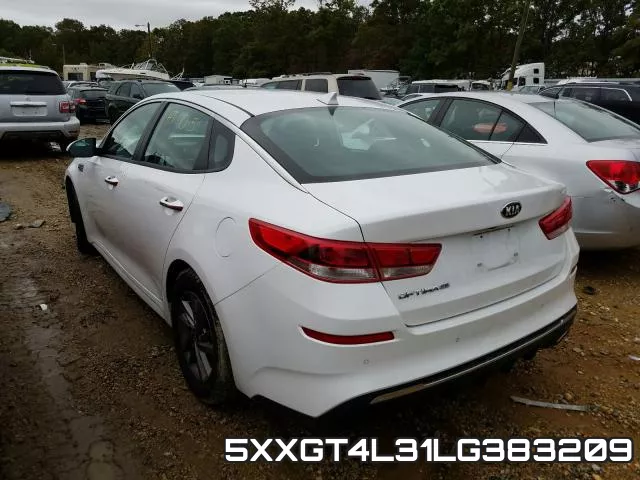5XXGT4L31LG383209 фото 4