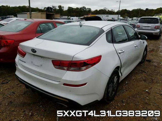5XXGT4L31LG383209 фото 5