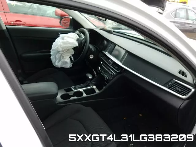 5XXGT4L31LG383209 фото 6