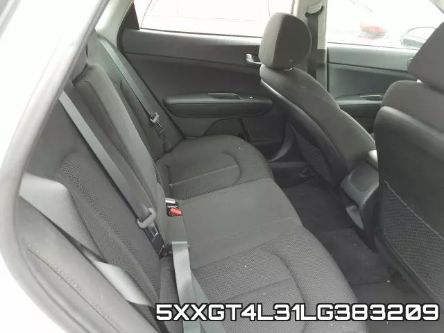 5XXGT4L31LG383209 фото 7