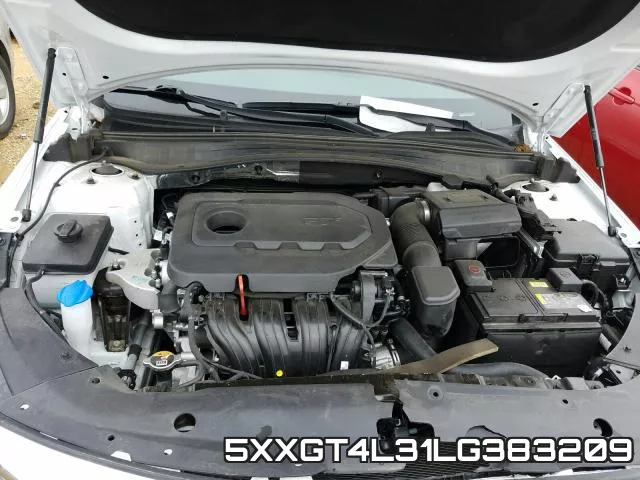 5XXGT4L31LG383209 фото 8