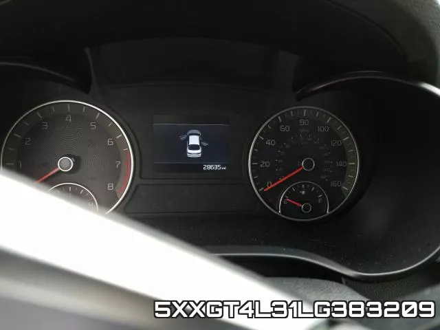 5XXGT4L31LG383209 фото 9