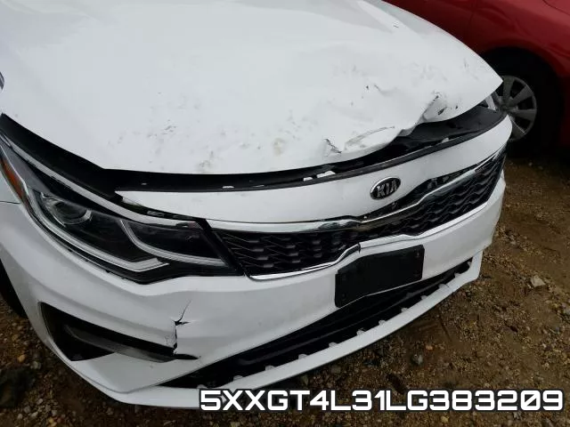 5XXGT4L31LG383209 фото 10