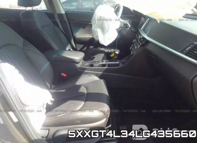 5XXGT4L34LG435660 фото 6