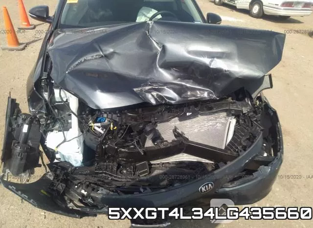 5XXGT4L34LG435660 фото 7