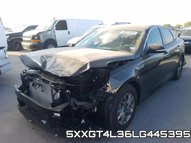 5XXGT4L36LG445395 фото 3