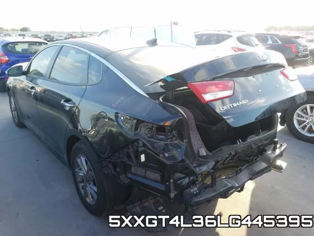 5XXGT4L36LG445395 фото 4