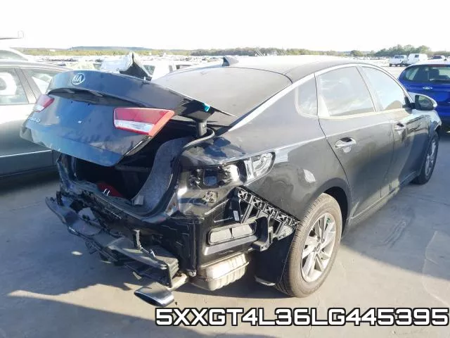 5XXGT4L36LG445395 фото 5