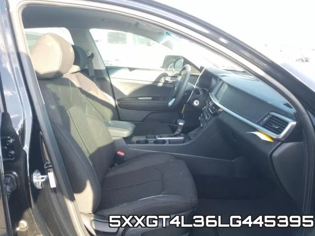 5XXGT4L36LG445395 фото 6