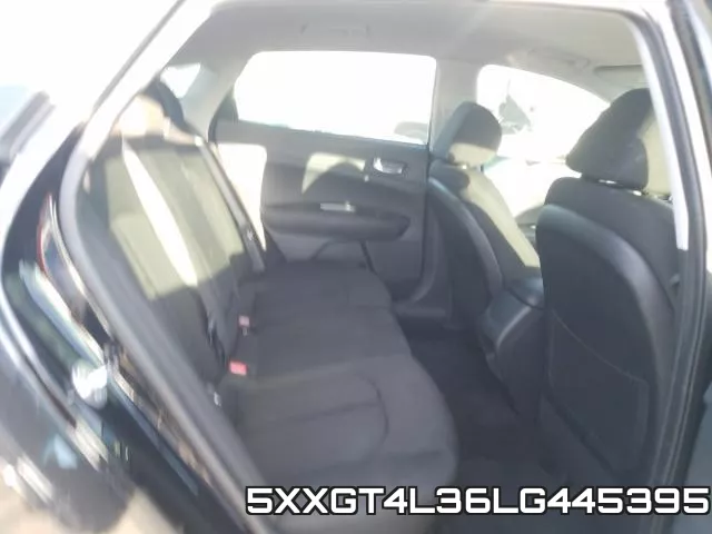 5XXGT4L36LG445395 фото 7
