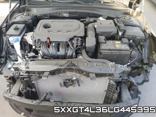 5XXGT4L36LG445395 фото 8