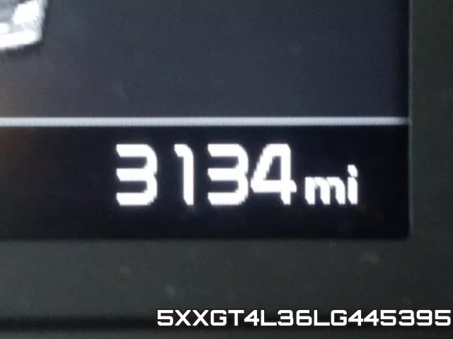 5XXGT4L36LG445395 фото 9