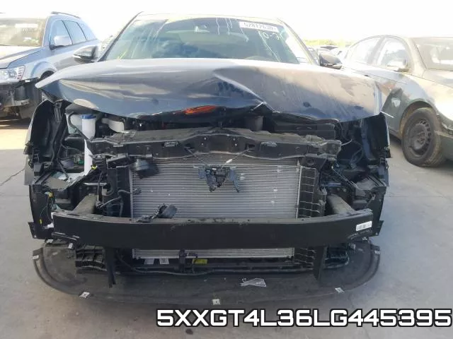 5XXGT4L36LG445395 фото 10