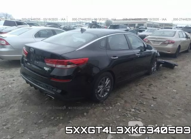 5XXGT4L3XKG340583 фото 5