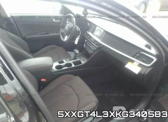5XXGT4L3XKG340583 фото 6