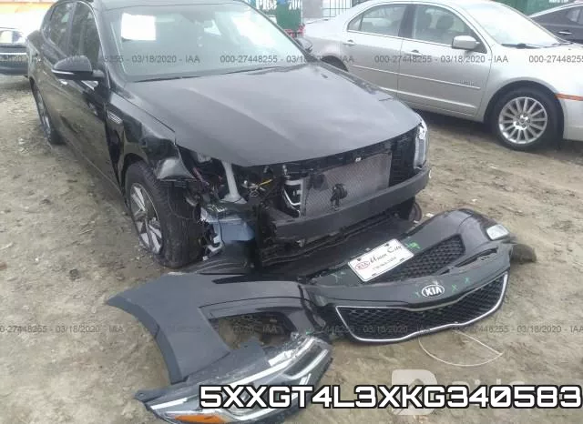 5XXGT4L3XKG340583 фото 7