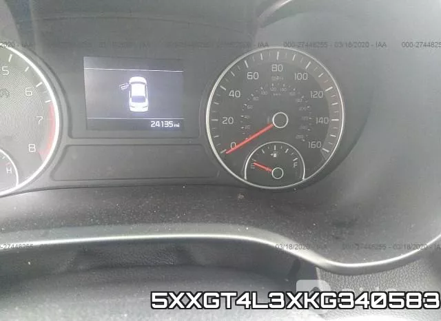5XXGT4L3XKG340583 фото 8