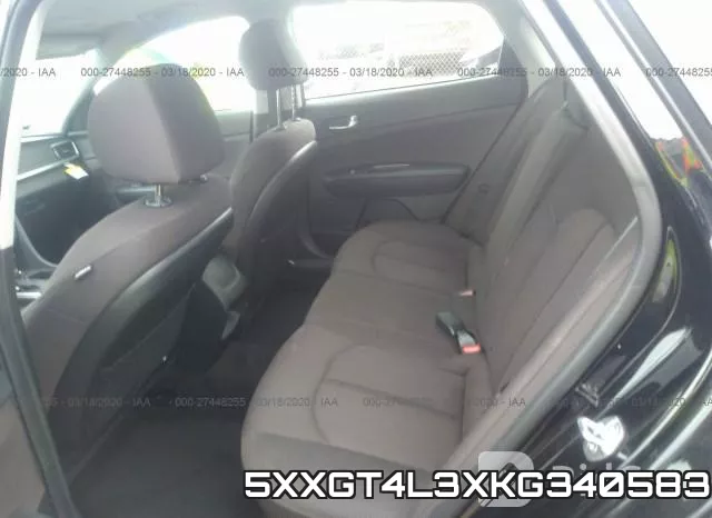 5XXGT4L3XKG340583 фото 9