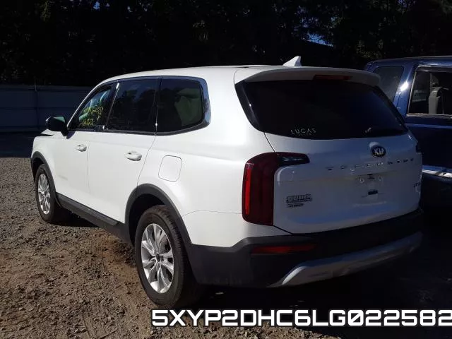 5XYP2DHC6LG022582 фото 4