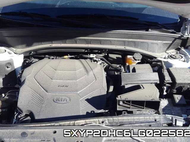 5XYP2DHC6LG022582 фото 8