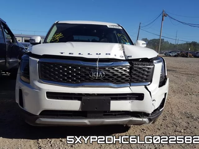 5XYP2DHC6LG022582 фото 10