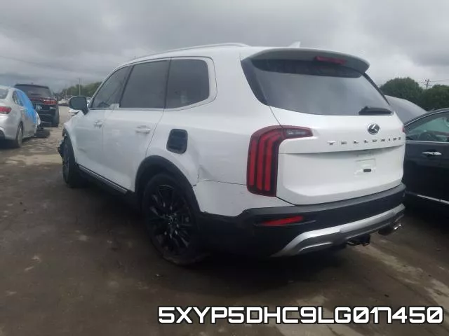5XYP5DHC9LG017450 фото 3