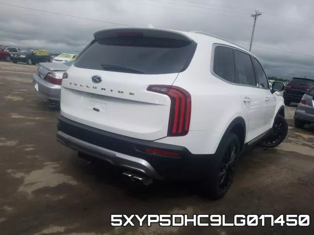 5XYP5DHC9LG017450 фото 4