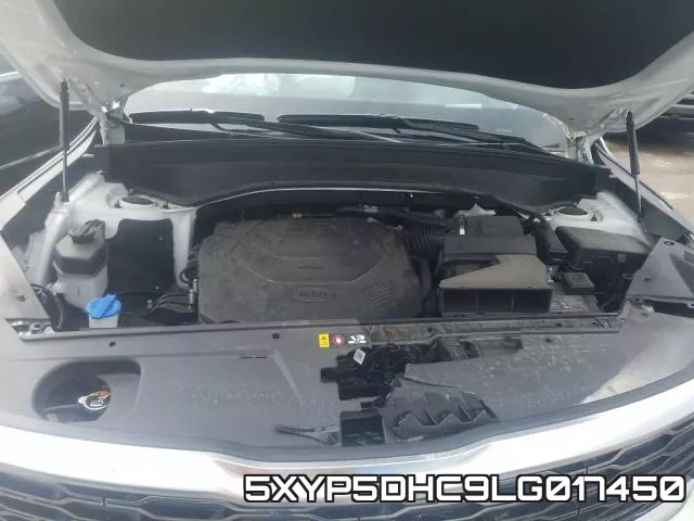 5XYP5DHC9LG017450 фото 7