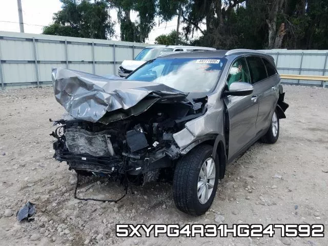 5XYPG4A31HG247592 фото 2