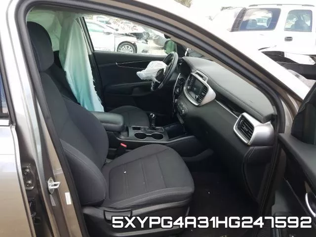 5XYPG4A31HG247592 фото 5
