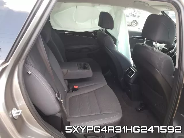5XYPG4A31HG247592 фото 6