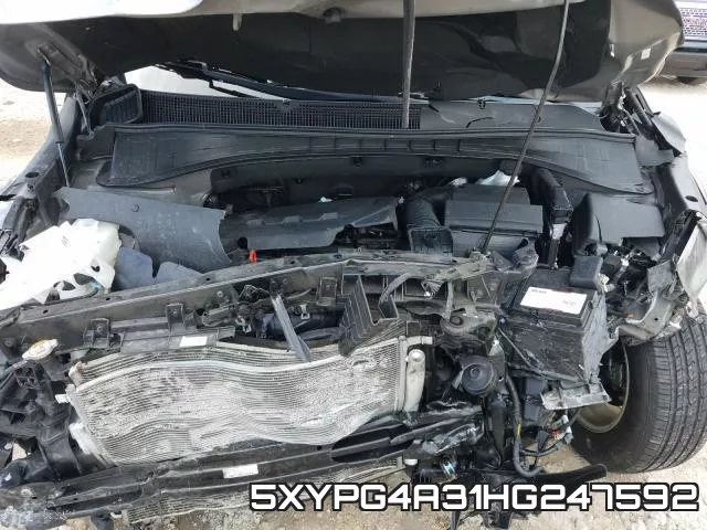5XYPG4A31HG247592 фото 7