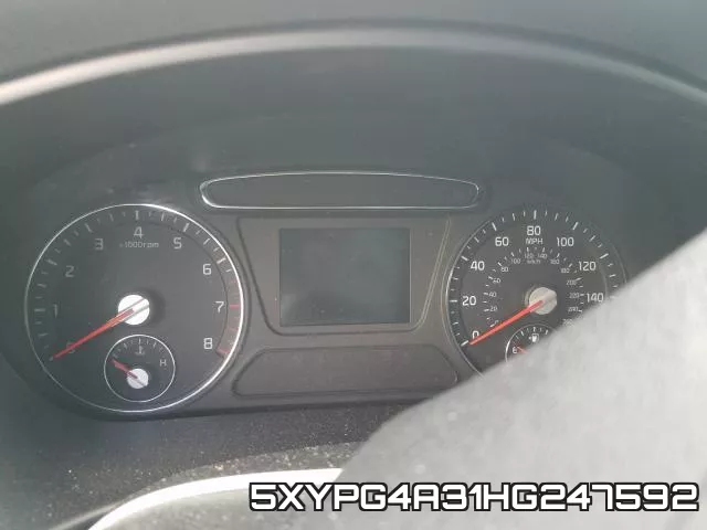 5XYPG4A31HG247592 фото 8