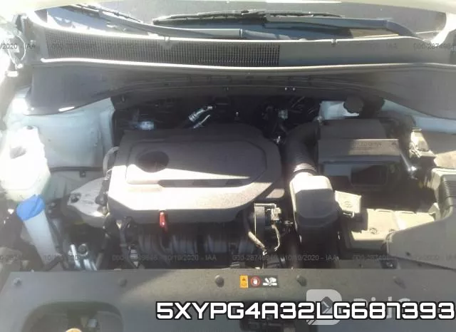 5XYPG4A32LG687393 фото 2