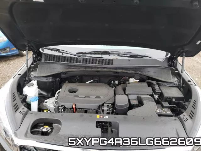 5XYPG4A36LG662609 фото 8