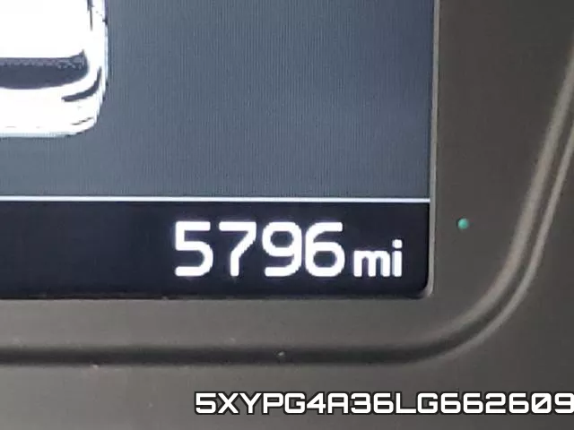 5XYPG4A36LG662609 фото 9