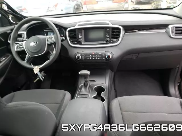 5XYPG4A36LG662609 фото 10