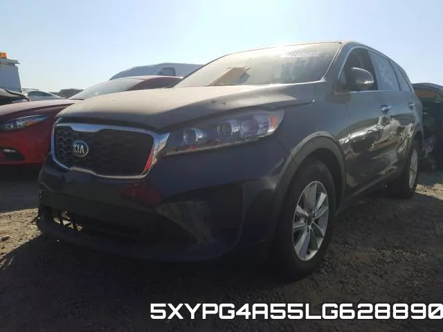 5XYPG4A55LG628890 фото 3