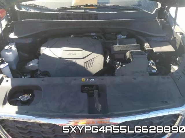 5XYPG4A55LG628890 фото 8
