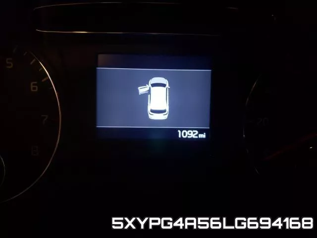 5XYPG4A56LG694168 фото 8