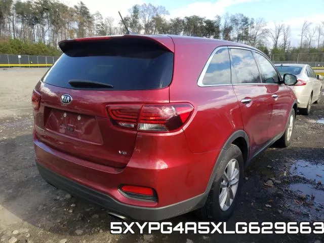 5XYPG4A5XLG629663 фото 5