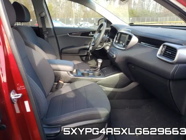 5XYPG4A5XLG629663 фото 6