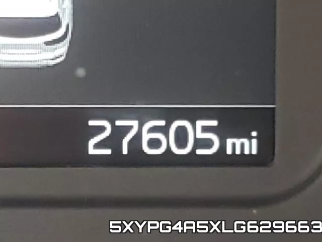 5XYPG4A5XLG629663 фото 9