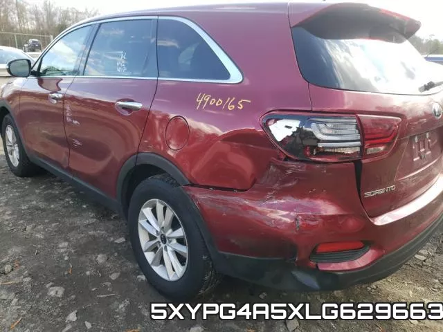 5XYPG4A5XLG629663 фото 10