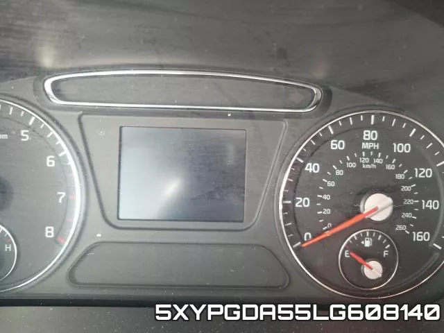 5XYPGDA55LG608140 фото 9