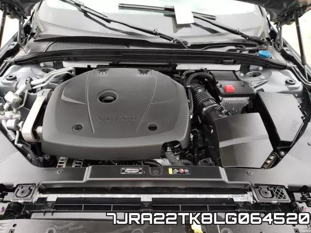 7JRA22TK8LG064520 фото 8