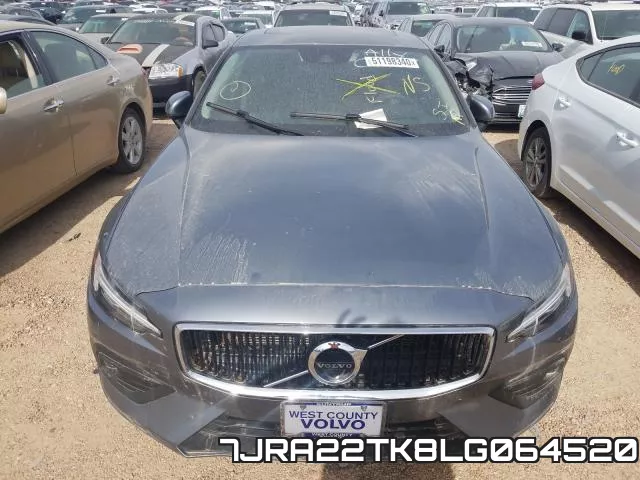 7JRA22TK8LG064520 фото 10