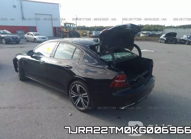 7JRA22TM0KG006966 фото 4
