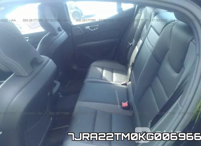 7JRA22TM0KG006966 фото 9